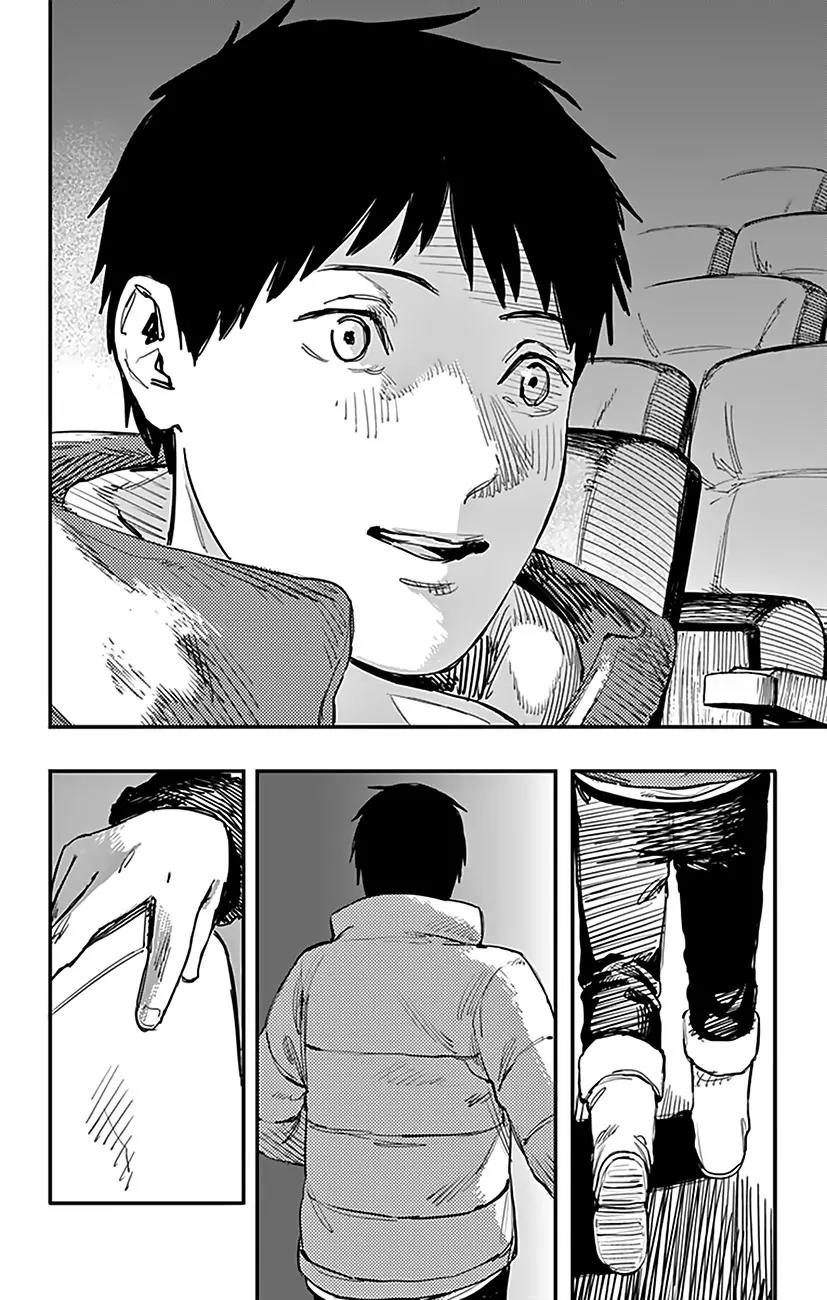 Fire Punch chapter 48 page 5