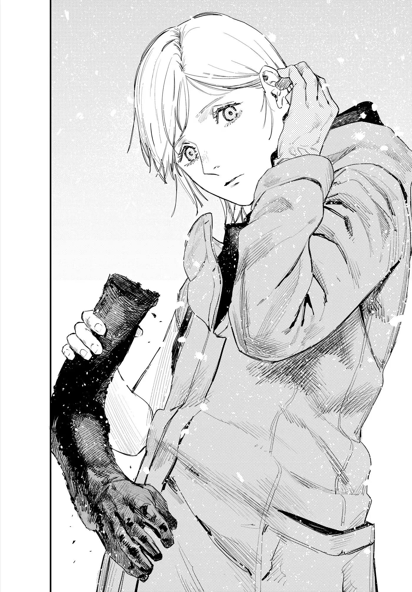 Fire Punch chapter 5 page 16