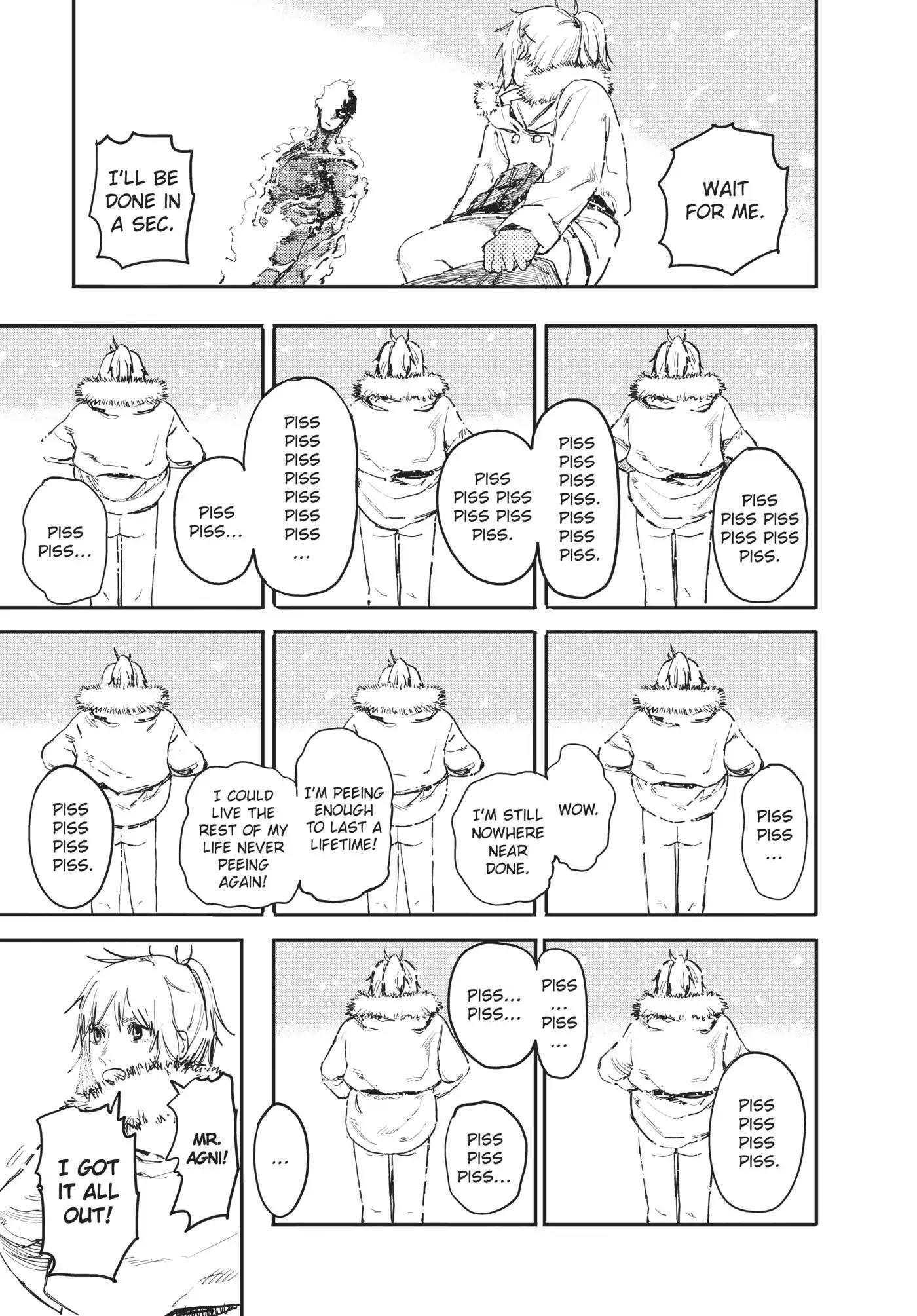 Fire Punch chapter 5 page 2