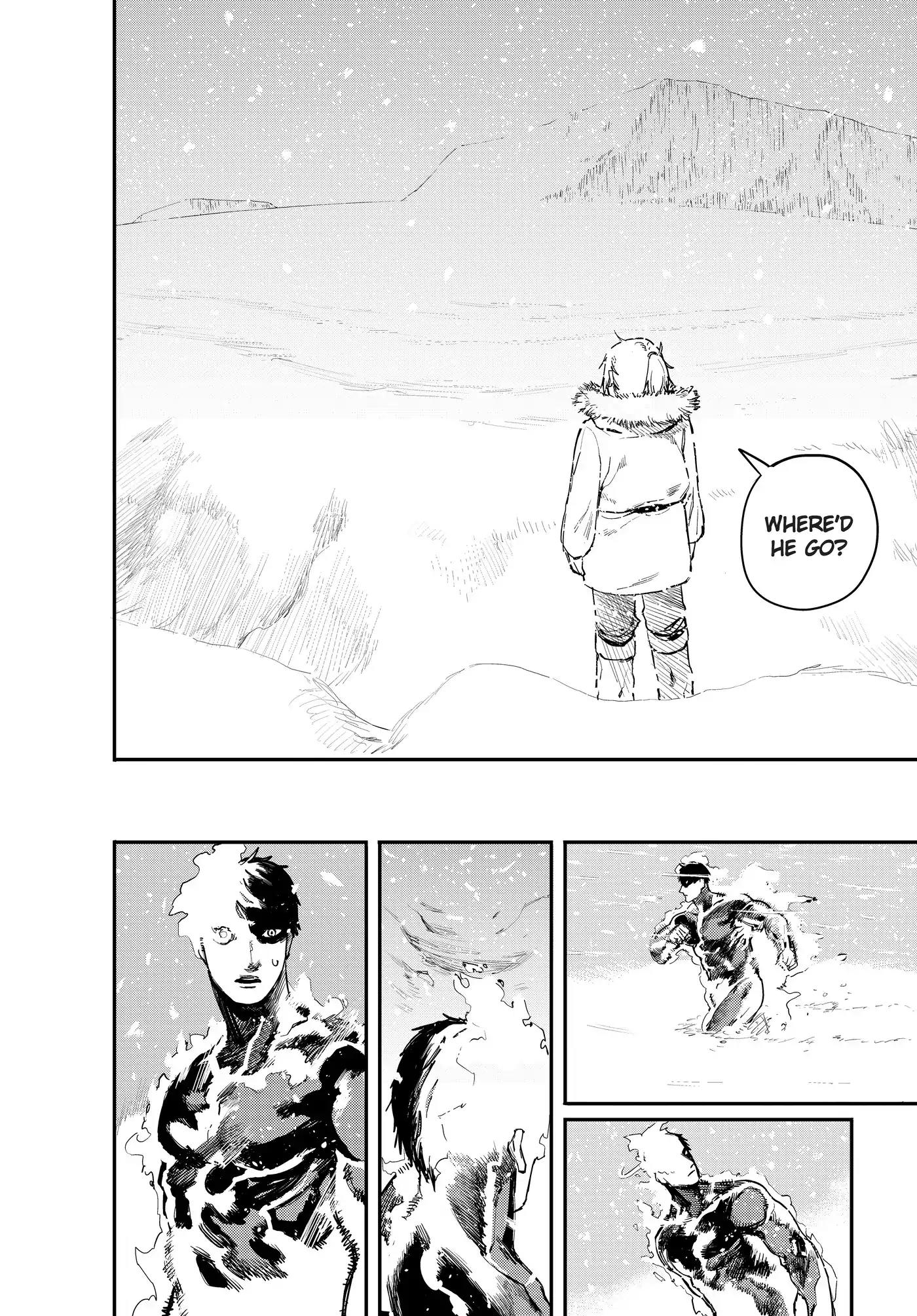 Fire Punch chapter 5 page 3