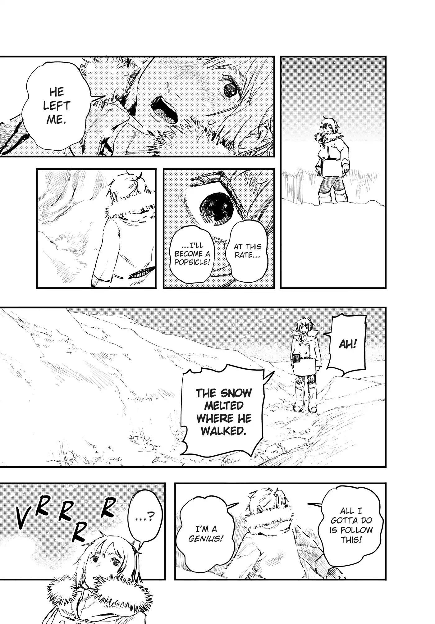 Fire Punch chapter 5 page 4