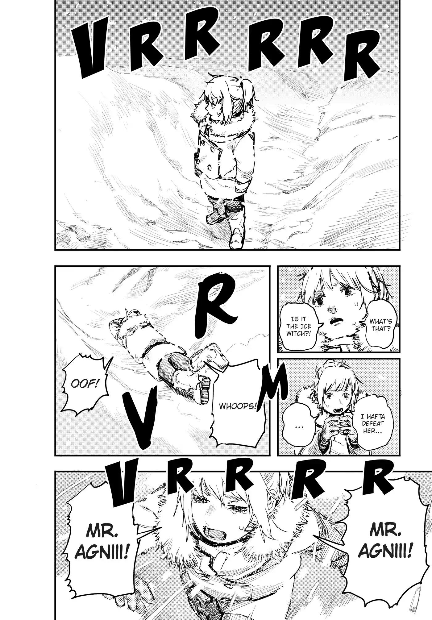 Fire Punch chapter 5 page 5