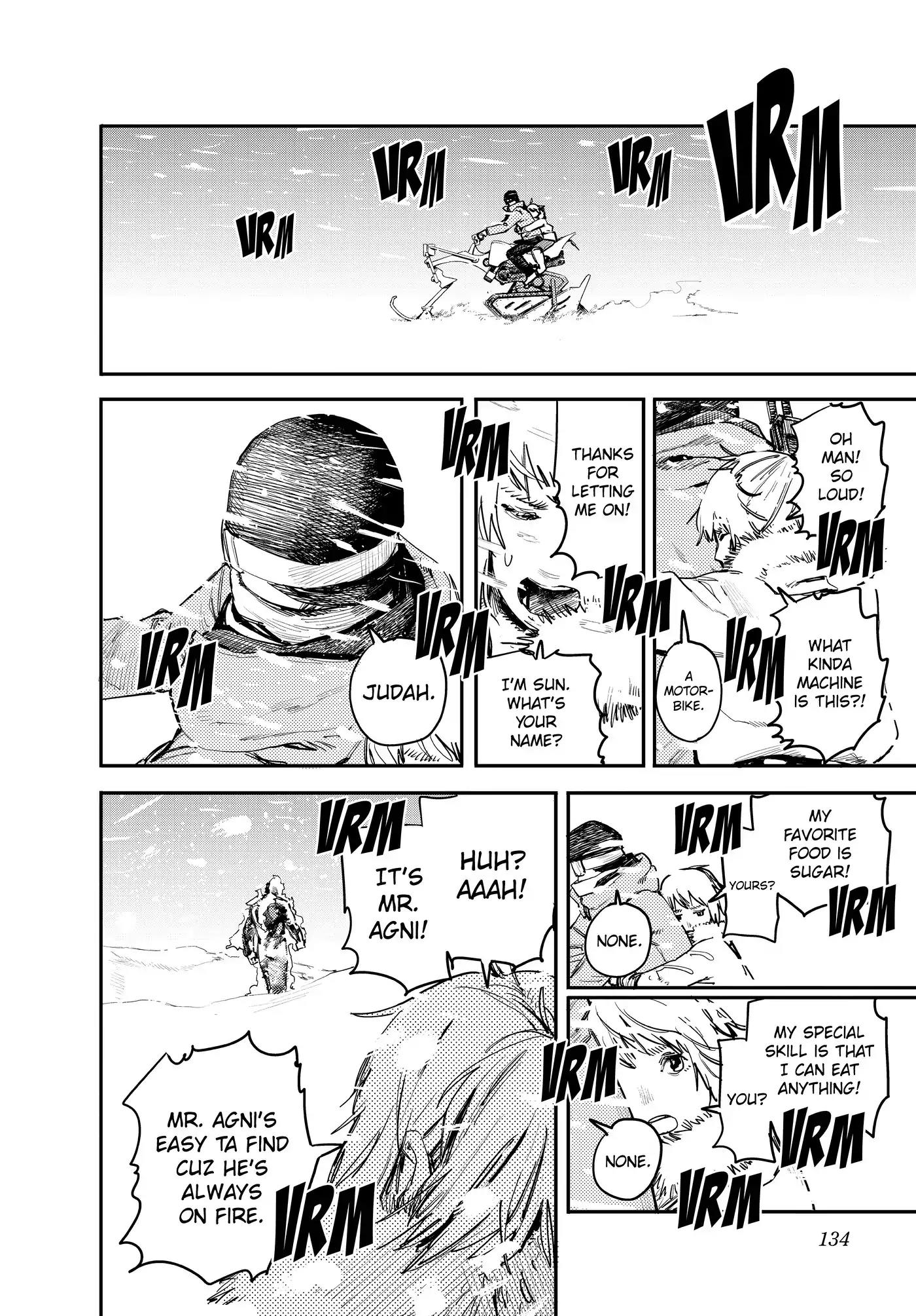 Fire Punch chapter 5 page 7