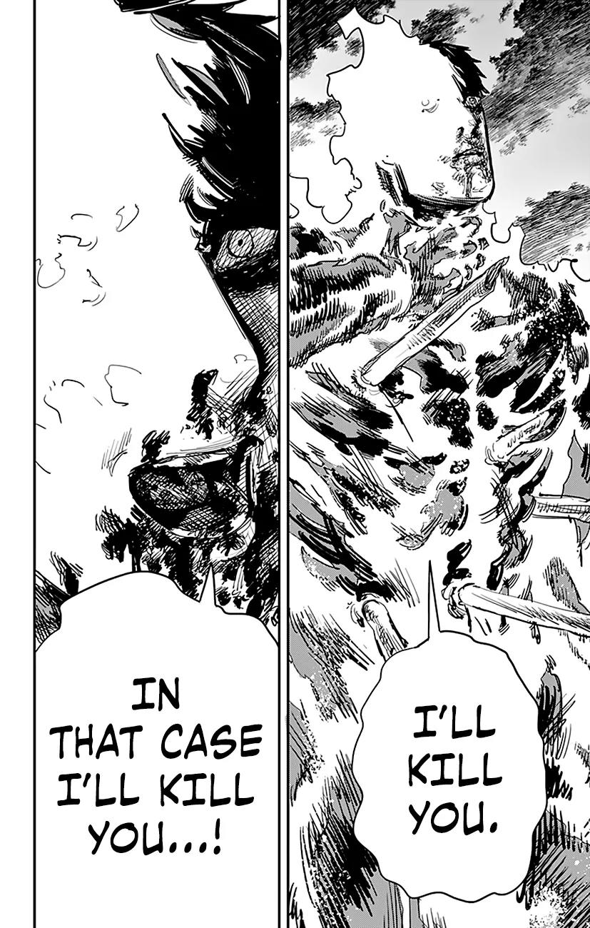 Fire Punch chapter 50 page 10