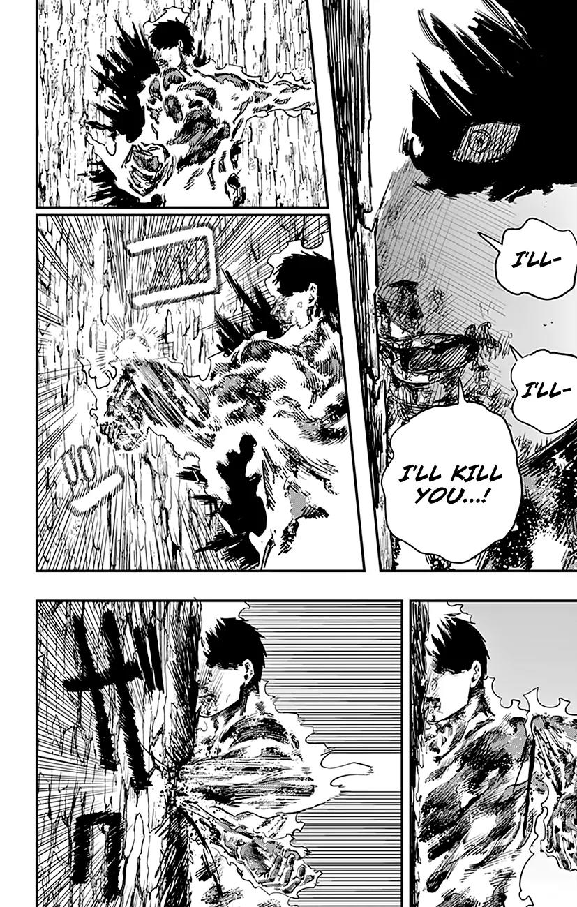 Fire Punch chapter 50 page 14