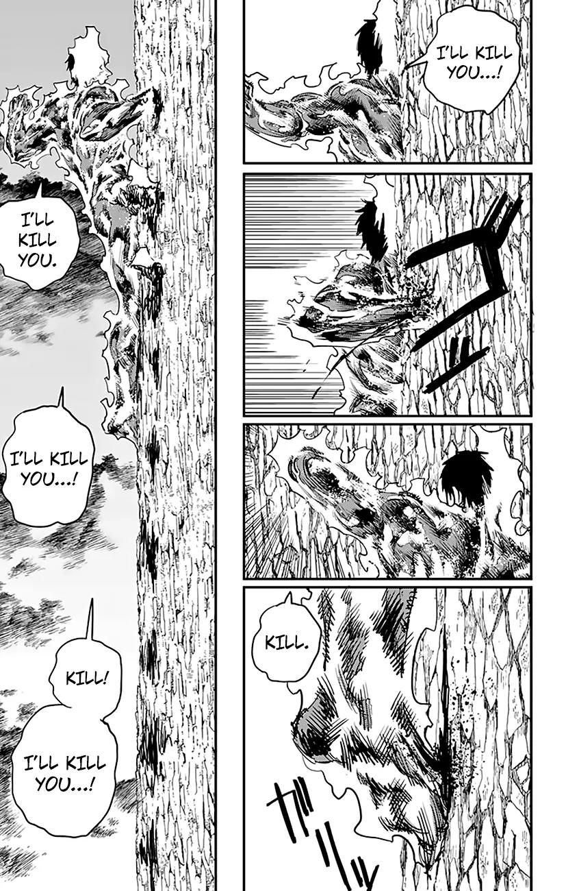 Fire Punch chapter 50 page 15