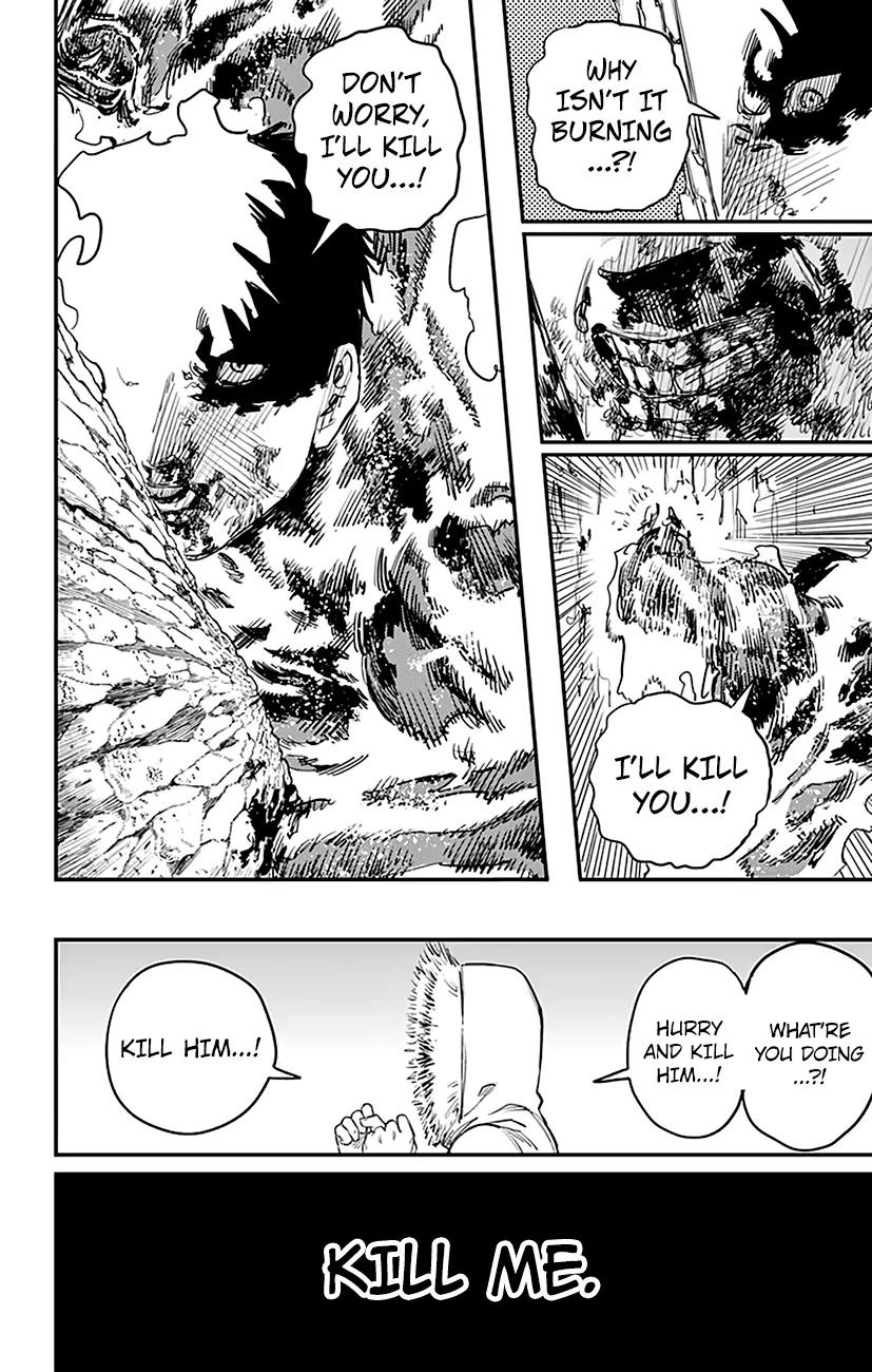 Fire Punch chapter 50 page 16