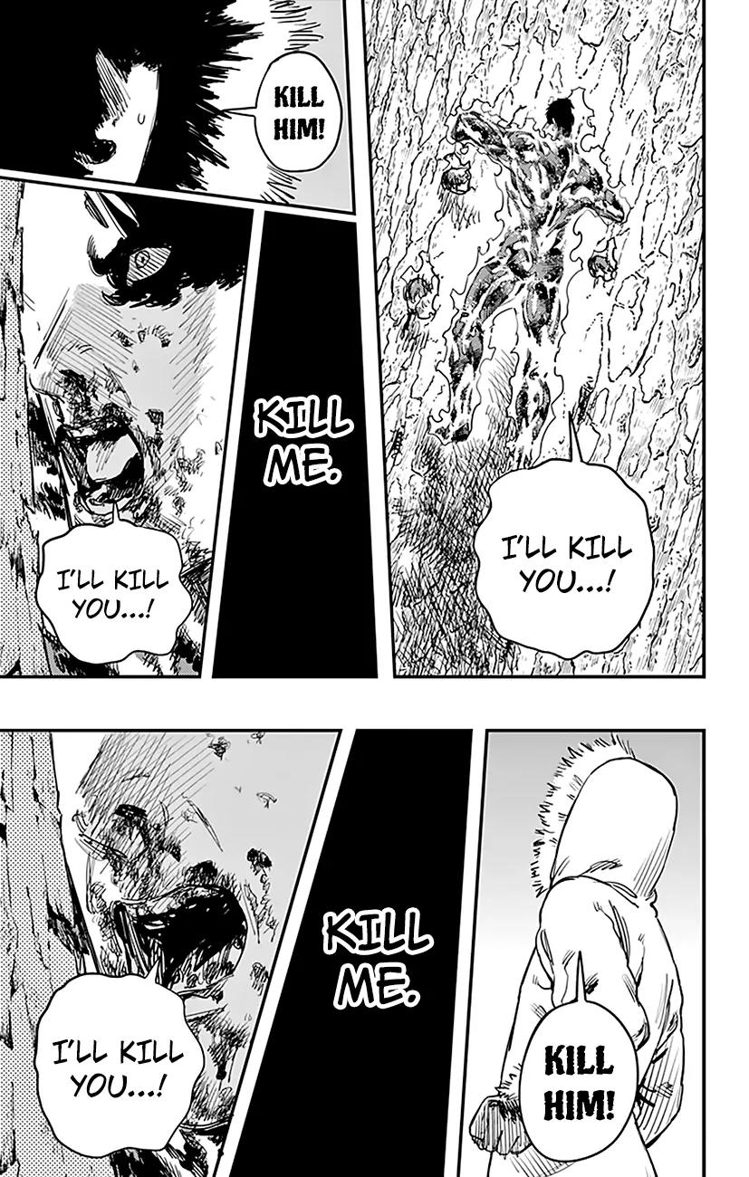 Fire Punch chapter 50 page 17