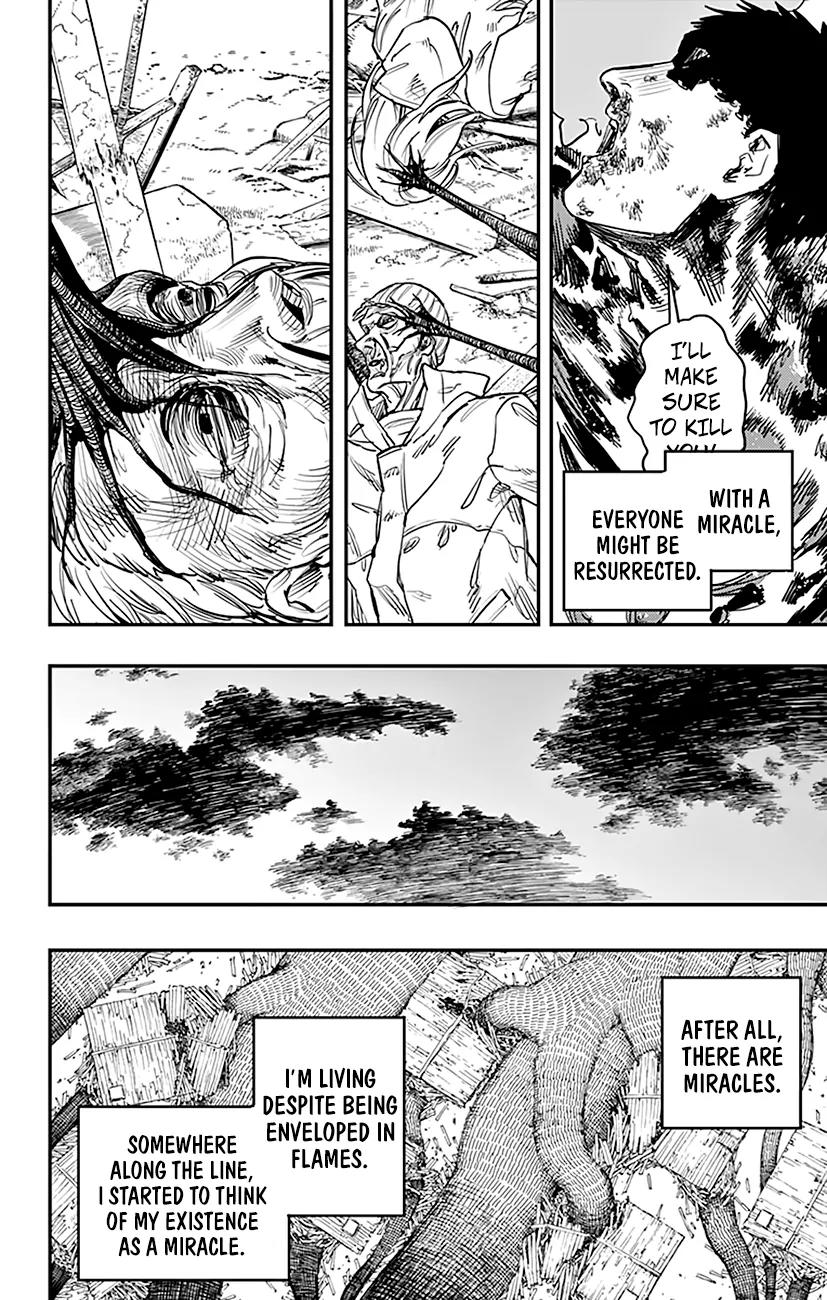 Fire Punch chapter 50 page 18