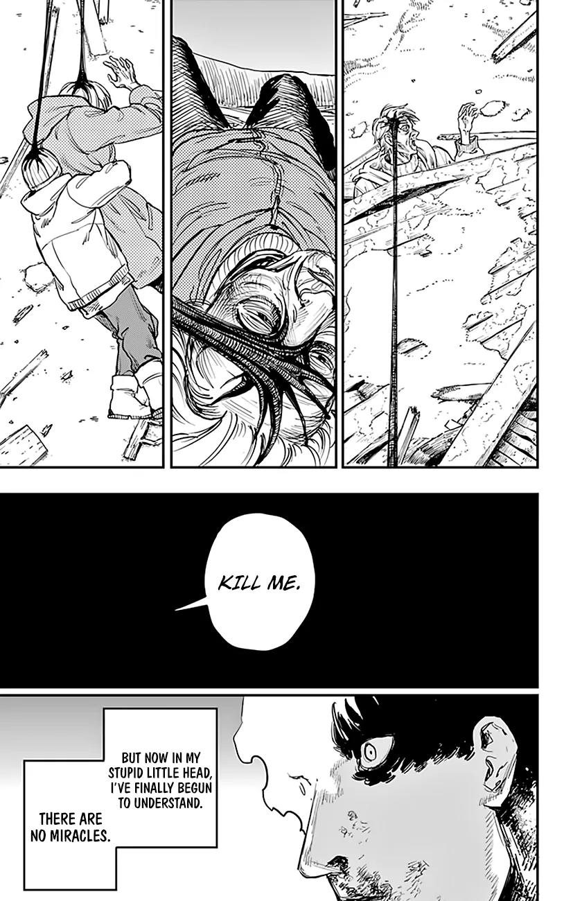 Fire Punch chapter 50 page 19