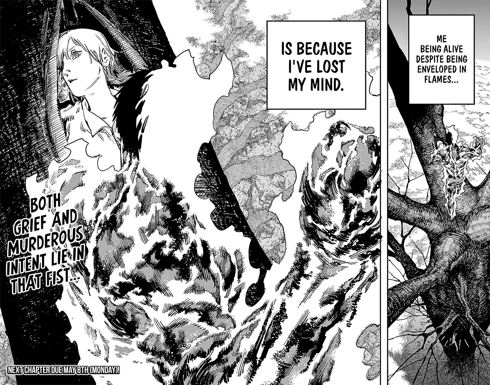 Fire Punch chapter 50 page 20