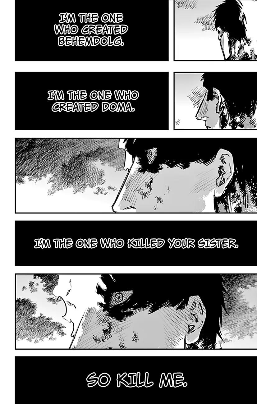 Fire Punch chapter 50 page 8