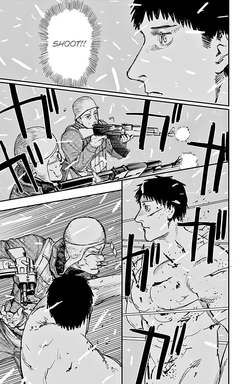 Fire Punch chapter 55 page 15