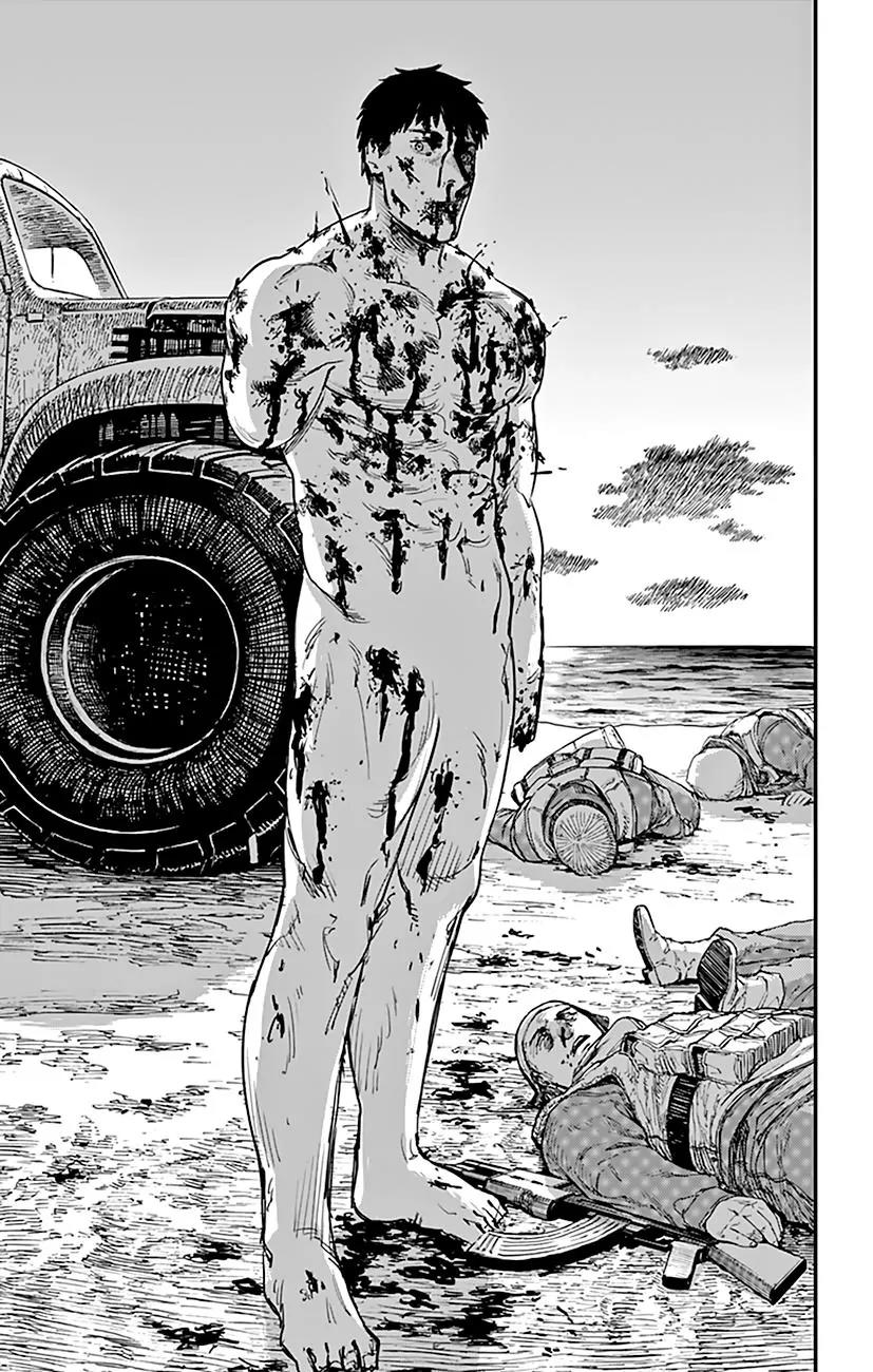 Fire Punch chapter 55 page 17