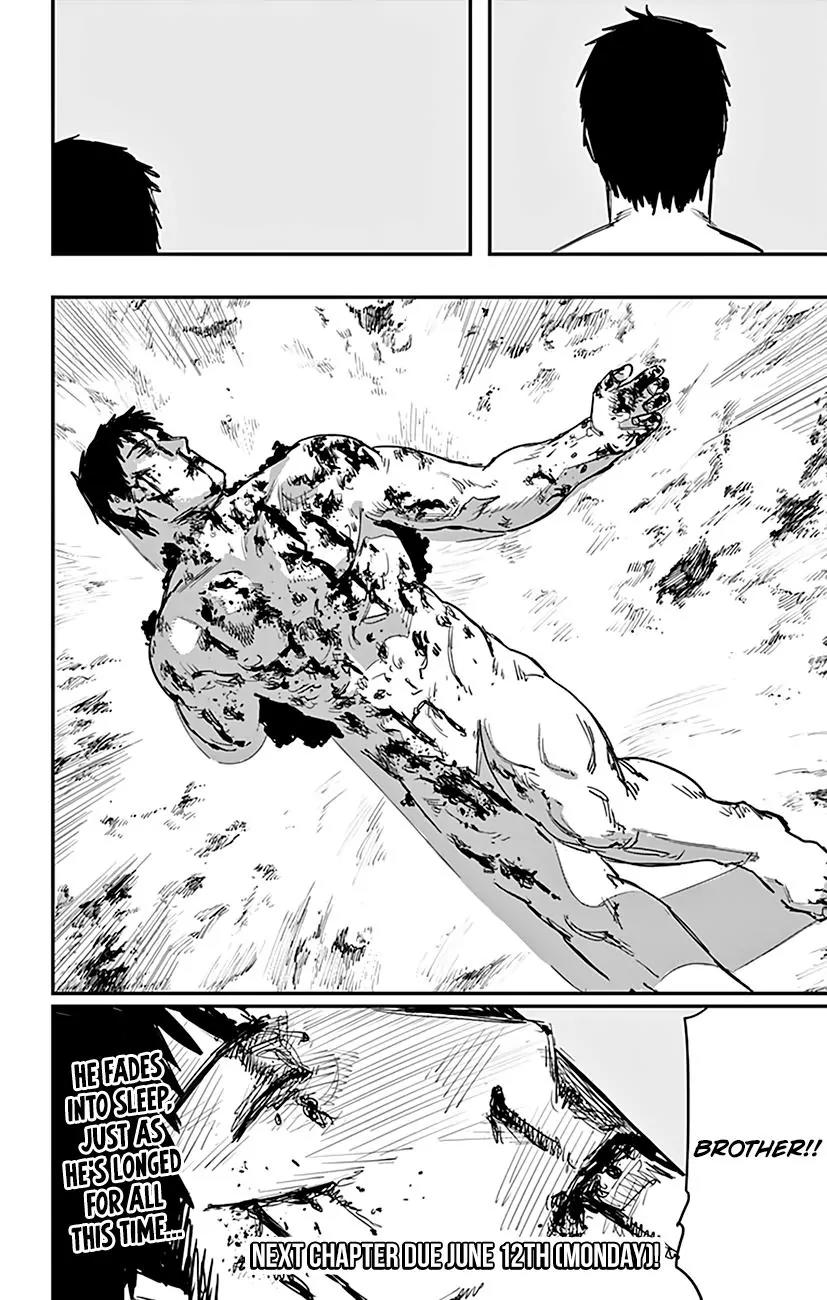 Fire Punch chapter 55 page 20