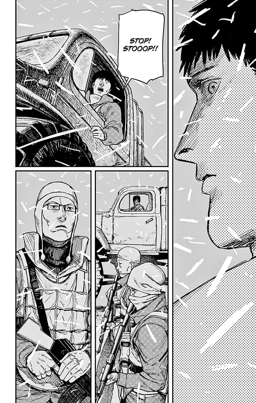 Fire Punch chapter 55 page 4