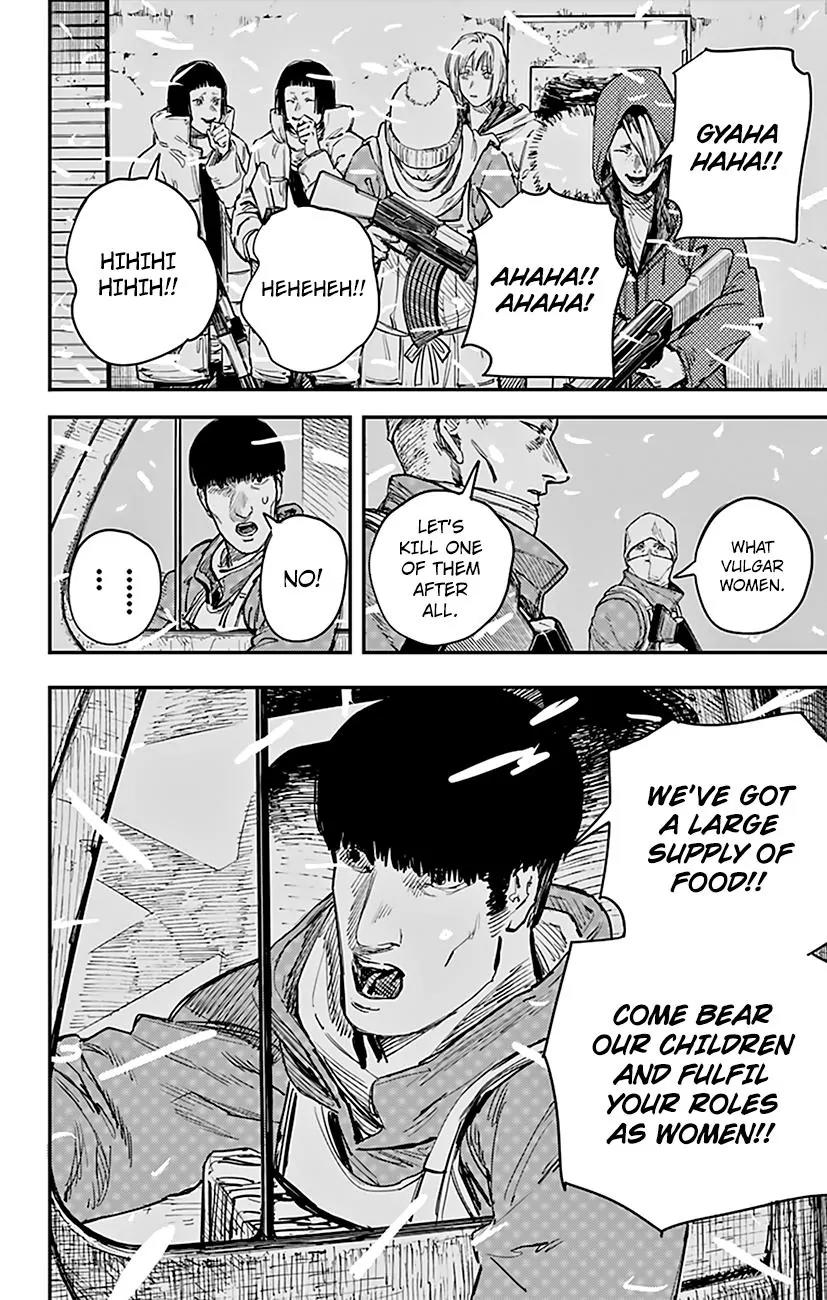 Fire Punch chapter 55 page 6