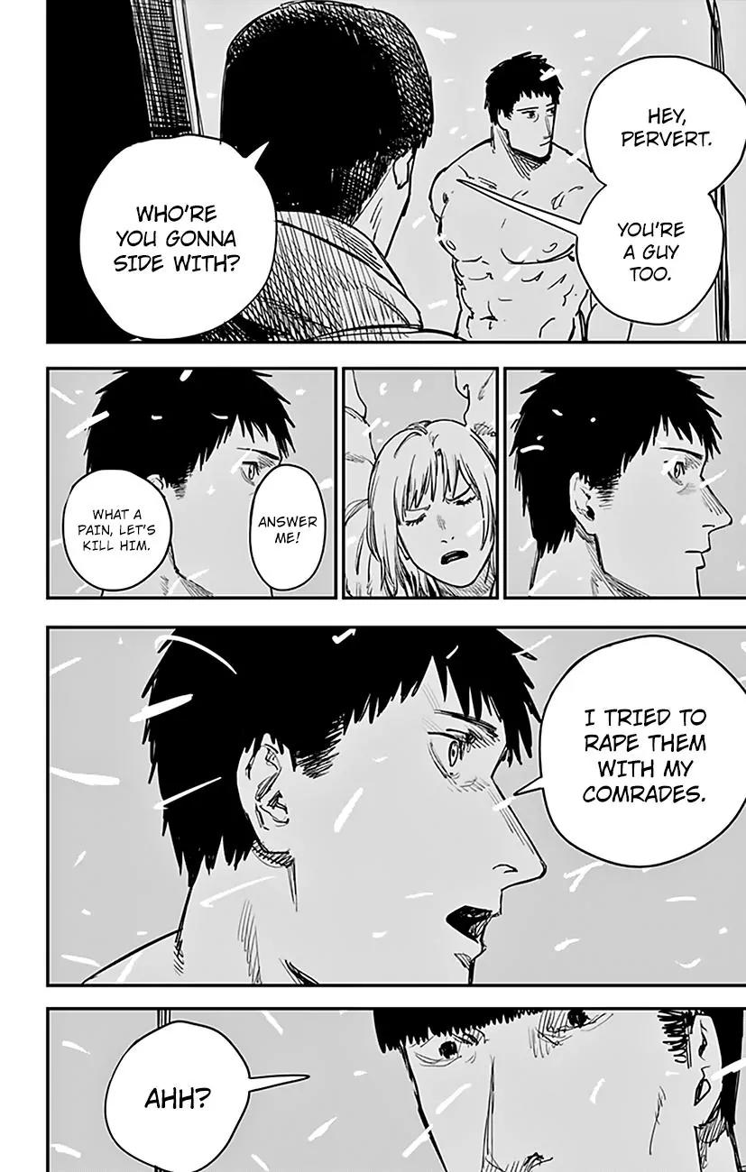 Fire Punch chapter 55 page 8