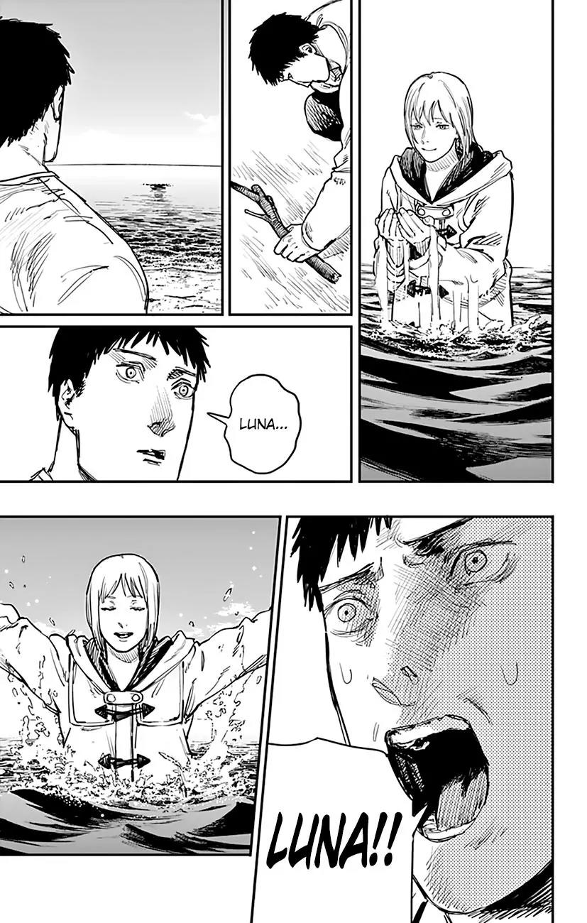 Fire Punch chapter 57 page 10