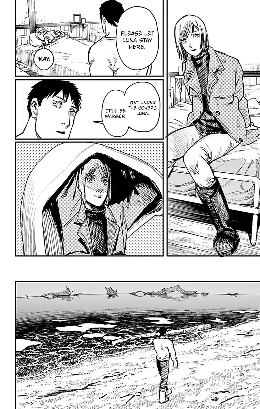 Fire Punch chapter 57 page 11