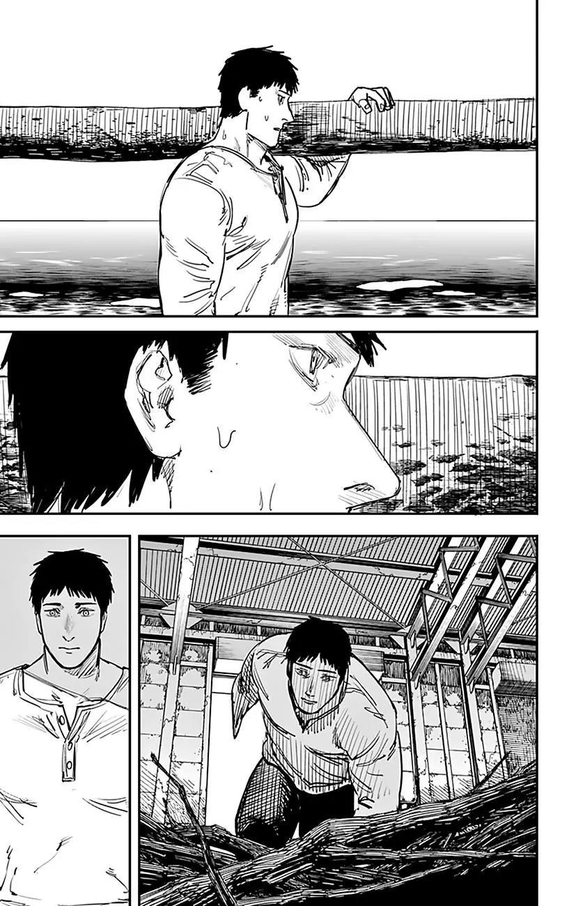 Fire Punch chapter 57 page 12