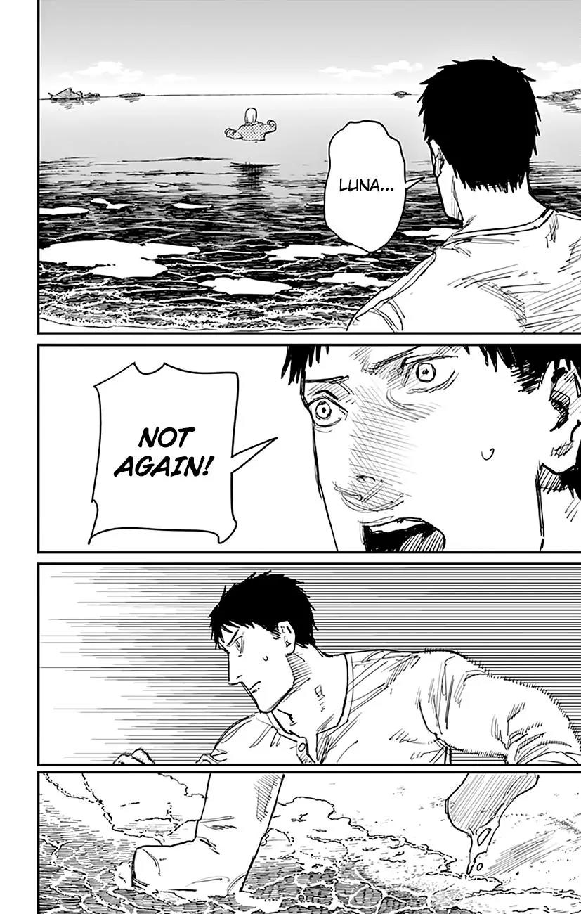 Fire Punch chapter 57 page 13