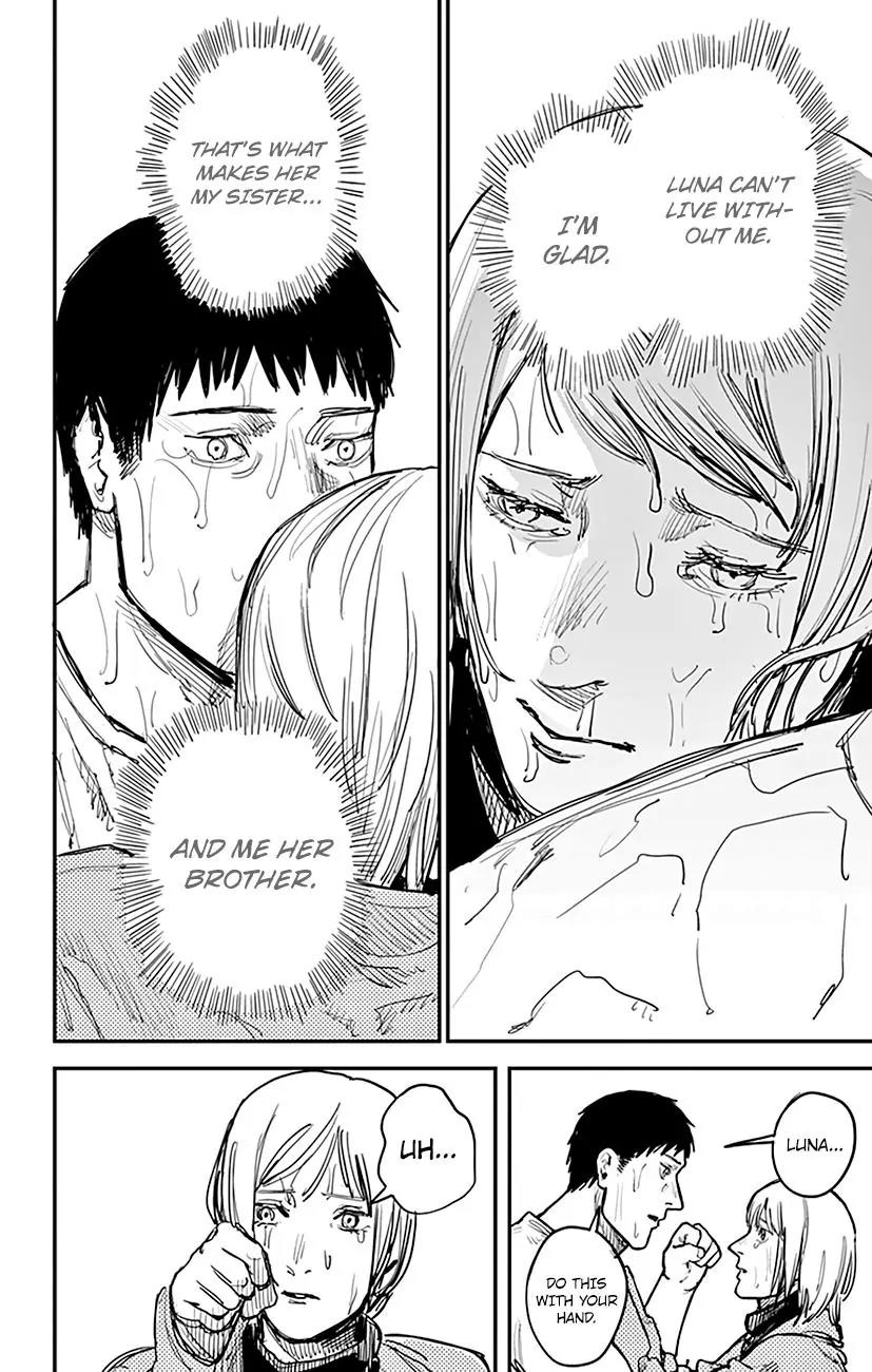 Fire Punch chapter 57 page 17