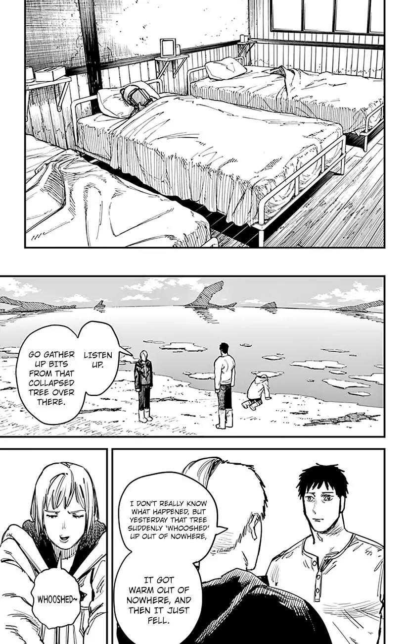 Fire Punch chapter 57 page 6