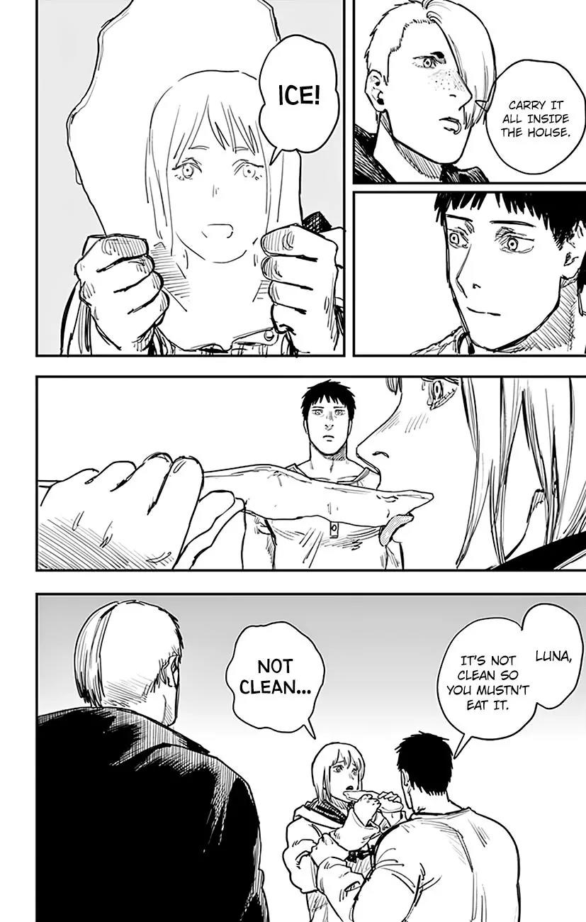 Fire Punch chapter 57 page 7