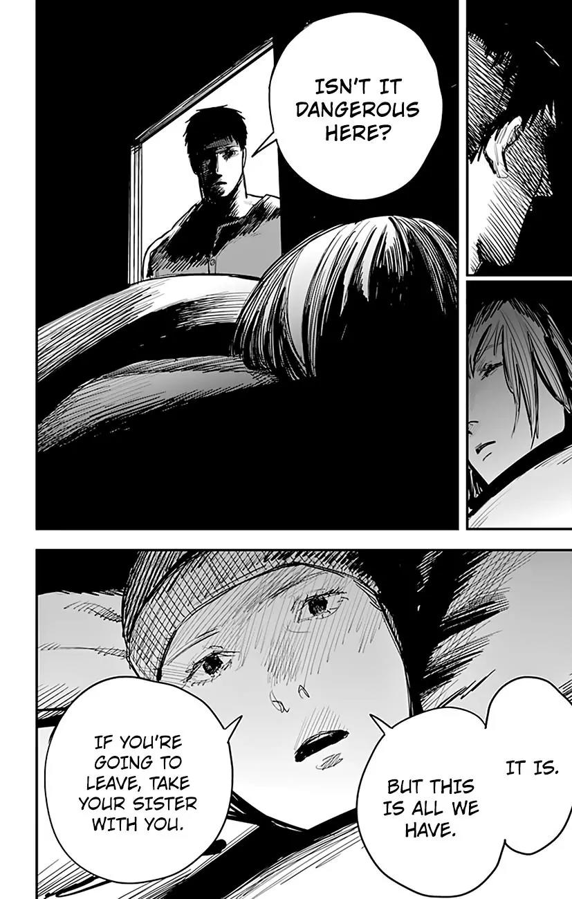 Fire Punch chapter 58 page 11