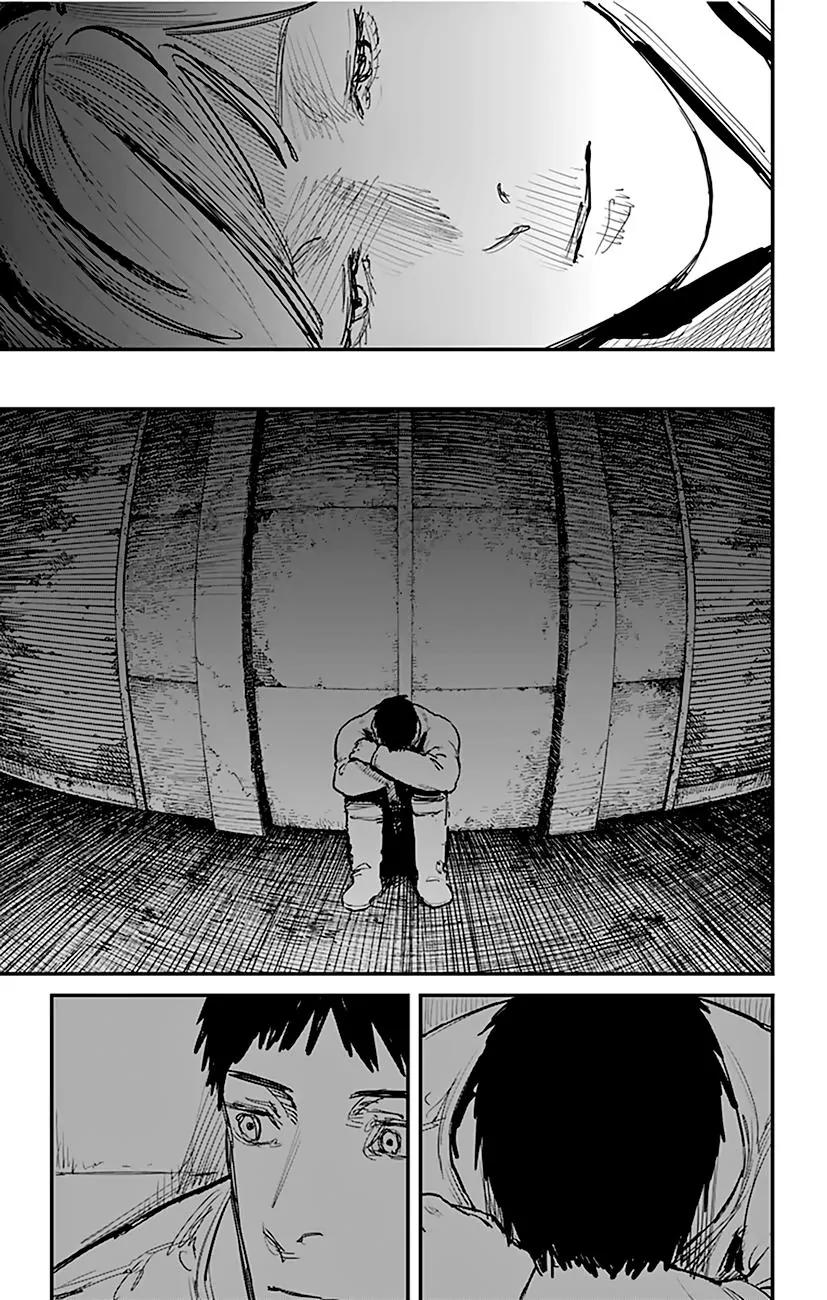 Fire Punch chapter 58 page 12