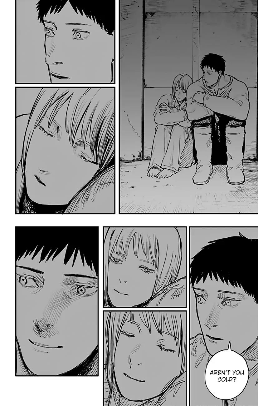 Fire Punch chapter 58 page 13