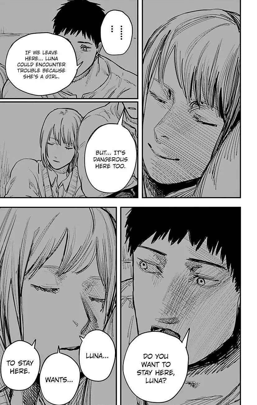 Fire Punch chapter 58 page 14