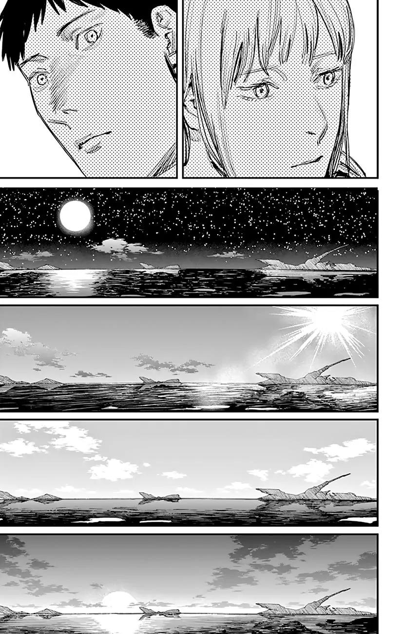 Fire Punch chapter 58 page 4