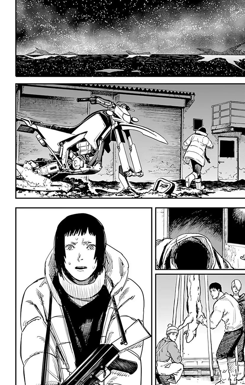 Fire Punch chapter 58 page 5