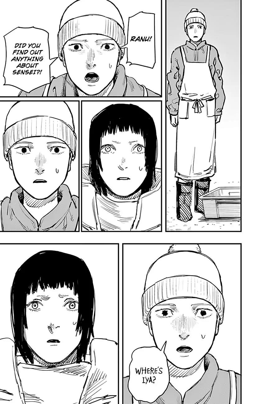 Fire Punch chapter 58 page 6