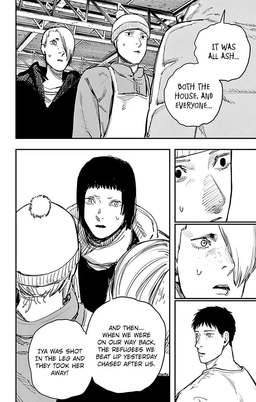 Fire Punch chapter 58 page 7