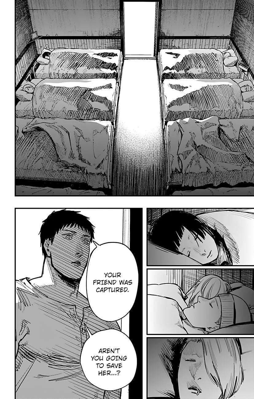 Fire Punch chapter 58 page 9