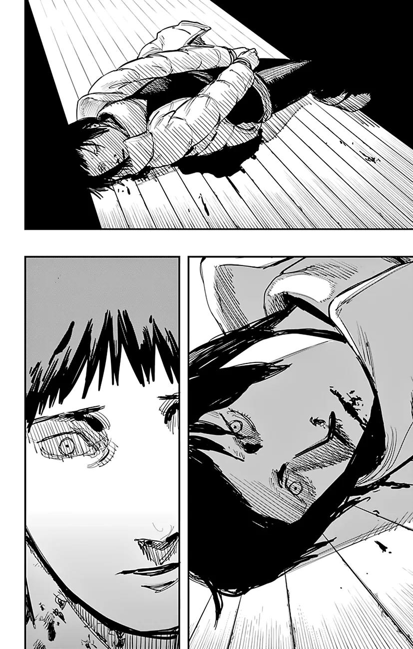 Fire Punch chapter 59 page 12