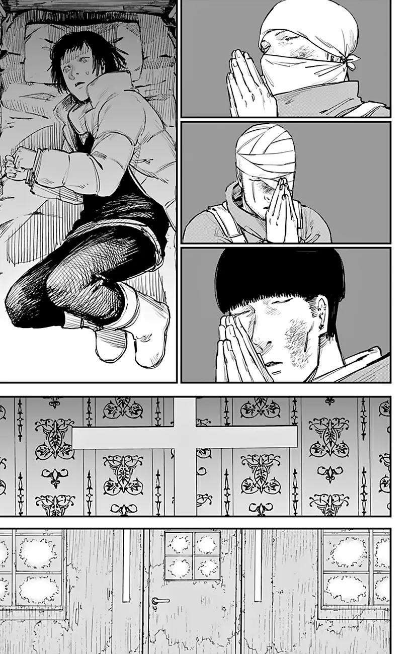 Fire Punch chapter 59 page 4