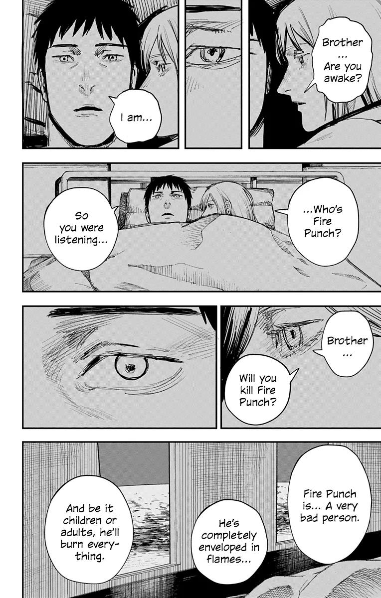 Fire Punch chapter 63 page 10