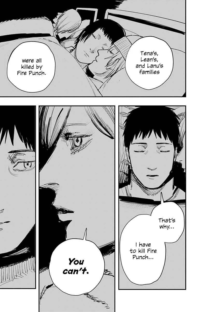 Fire Punch chapter 63 page 11