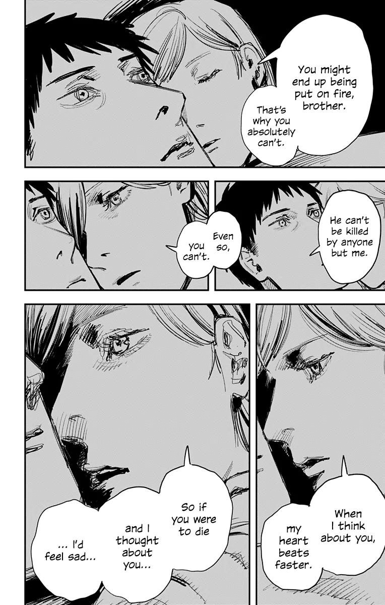 Fire Punch chapter 63 page 12