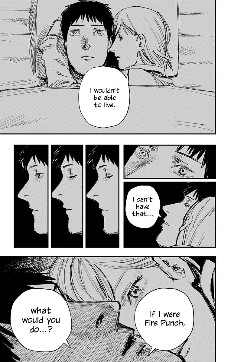 Fire Punch chapter 63 page 13