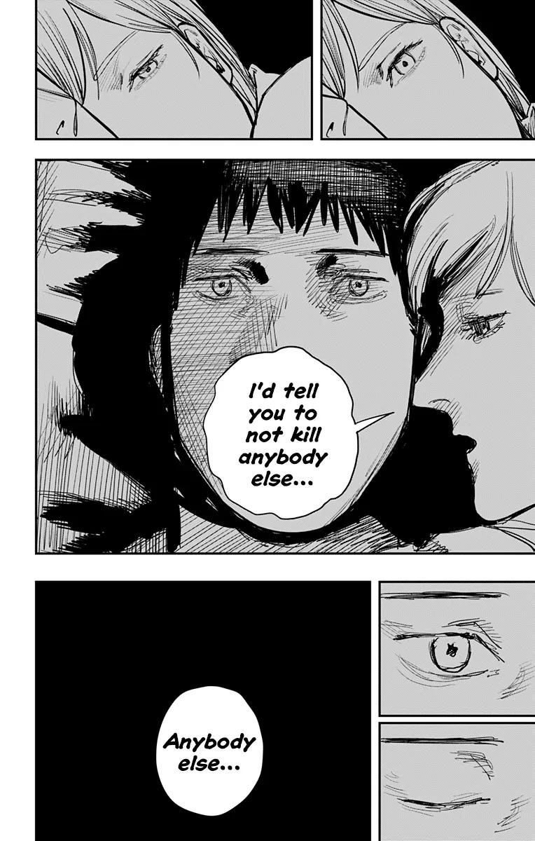 Fire Punch chapter 63 page 14