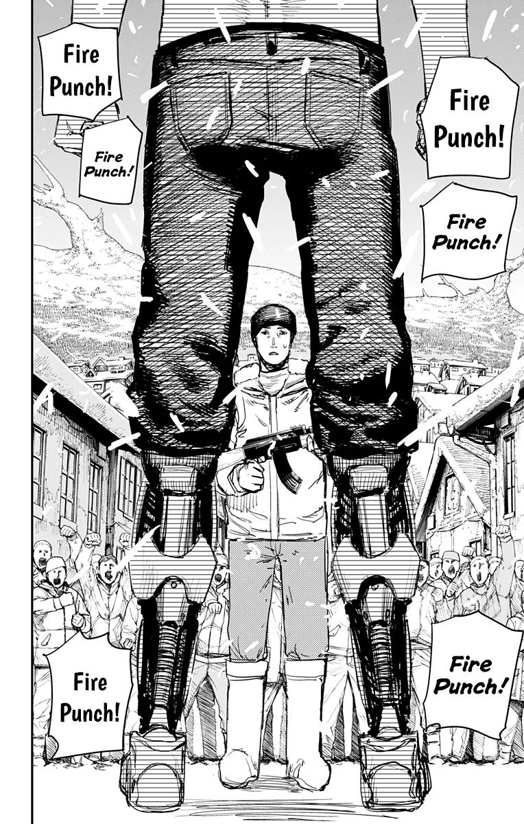 Fire Punch chapter 63 page 16