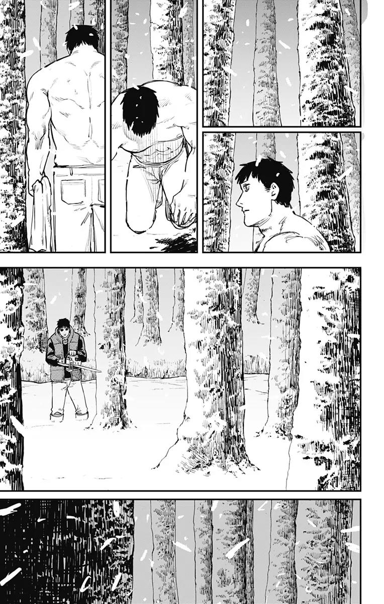 Fire Punch chapter 63 page 5