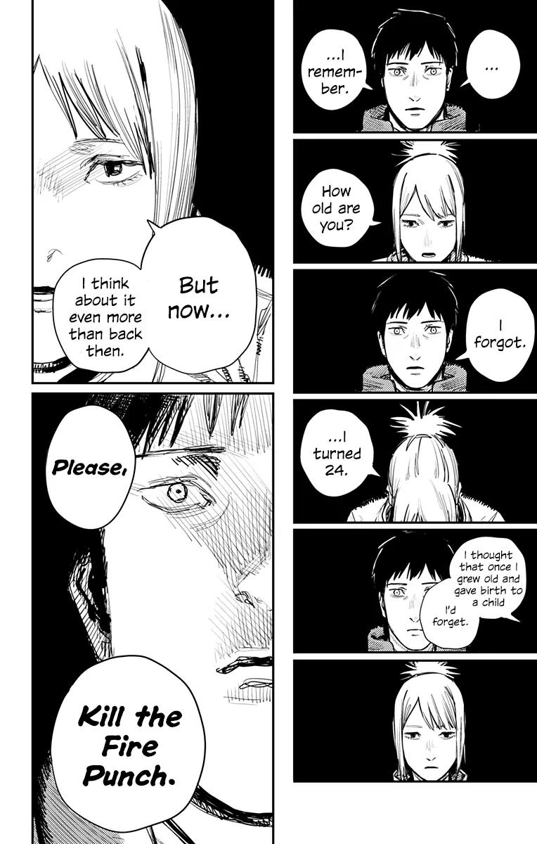 Fire Punch chapter 63 page 8