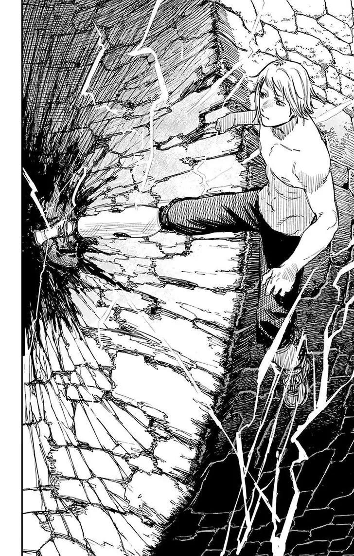 Fire Punch chapter 64 page 10