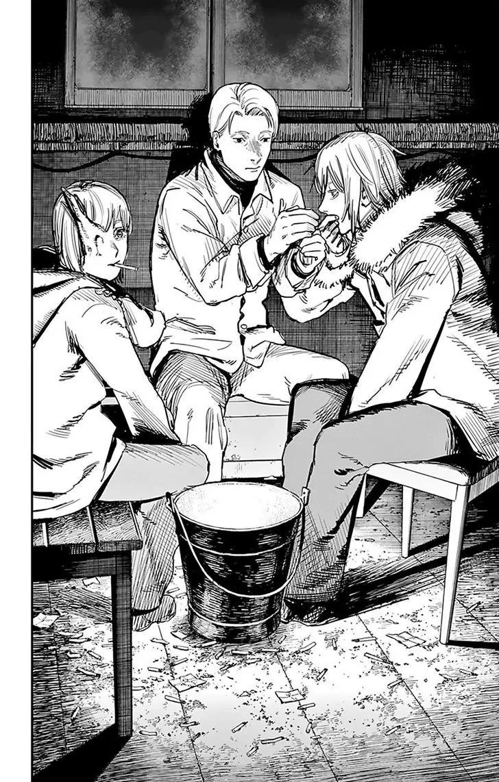 Fire Punch chapter 64 page 12